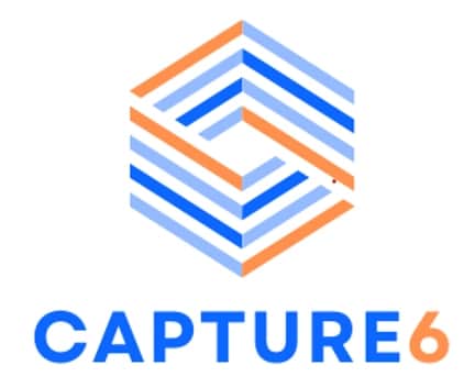 Capture6 Logo