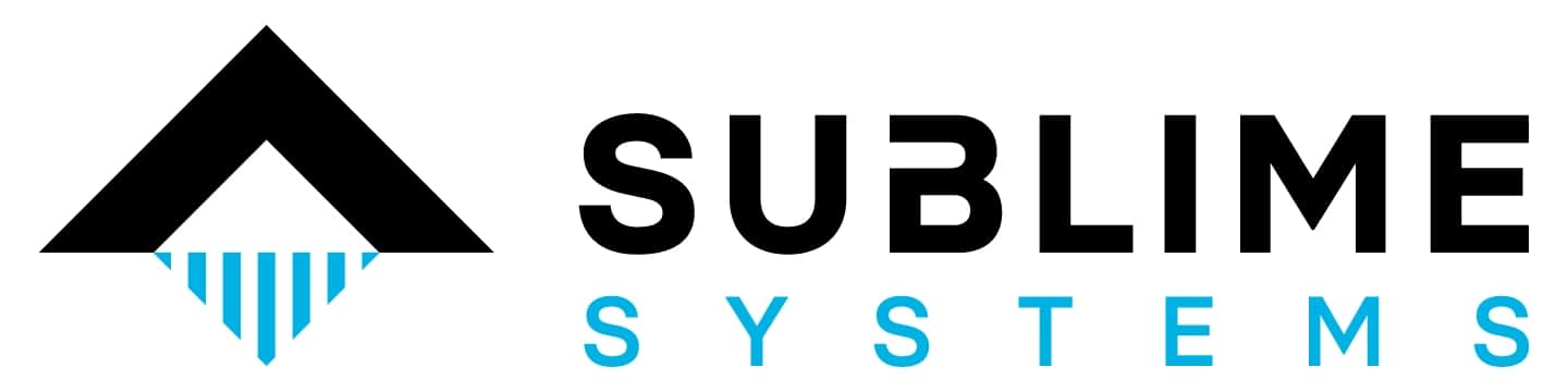 Sublime Systems Logo