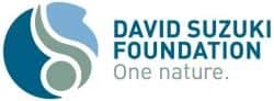 David Suzuki Foundation Logo
